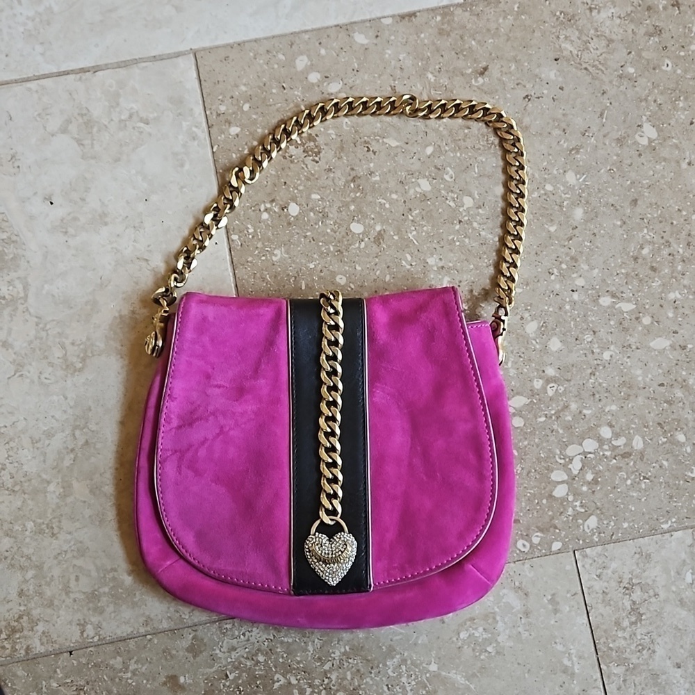 Vintage Juicy Couture Fusia Purse